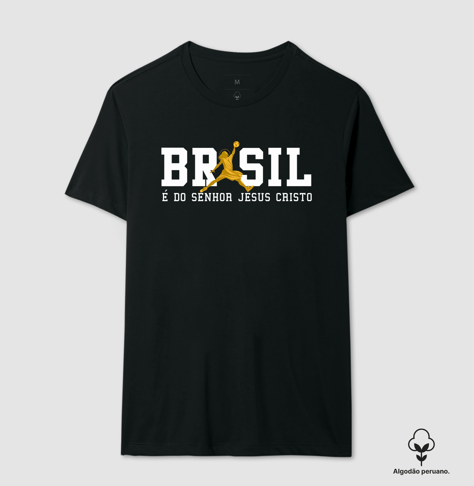 Brasil é do Senhor