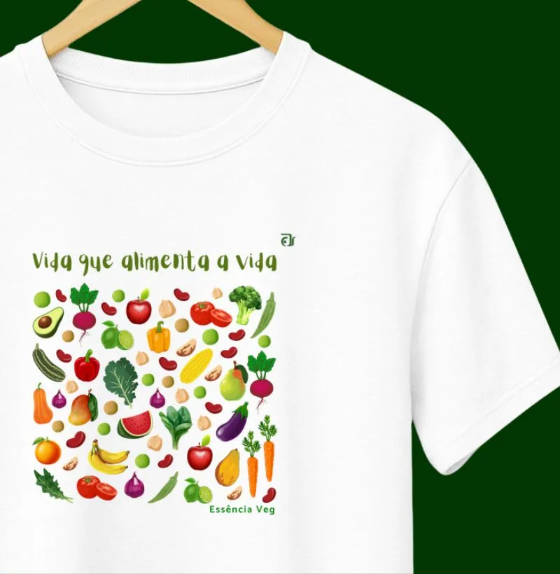 Vida que alimenta a vida