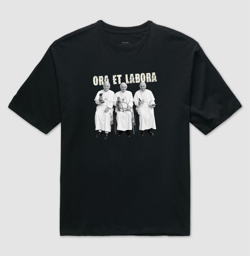 ORA E TRABALHA