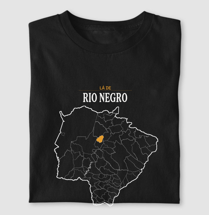 Rio Negro | Território MS