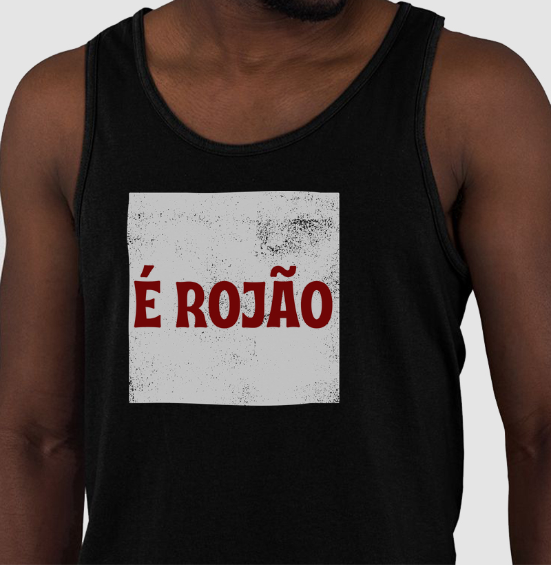 É rojão