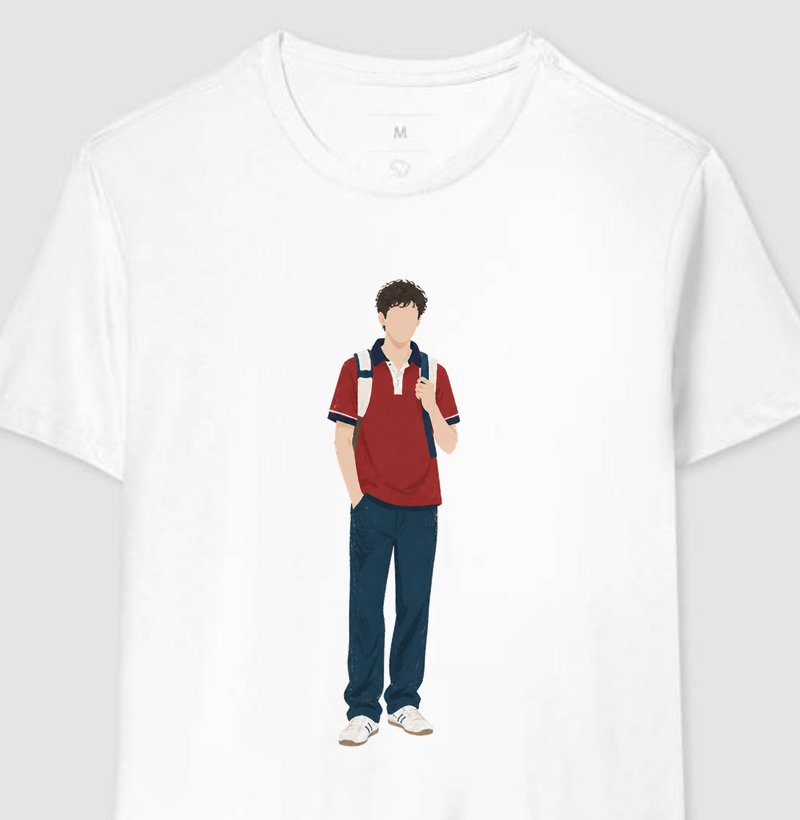 São Carlo Acutis - Camiseta