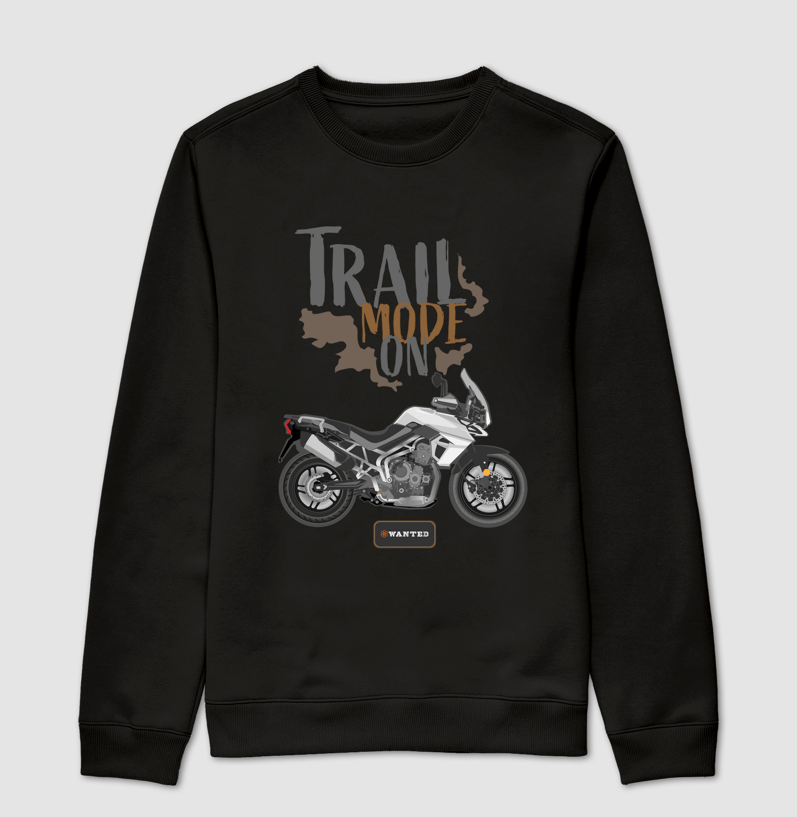 Triumph Trail Mode On