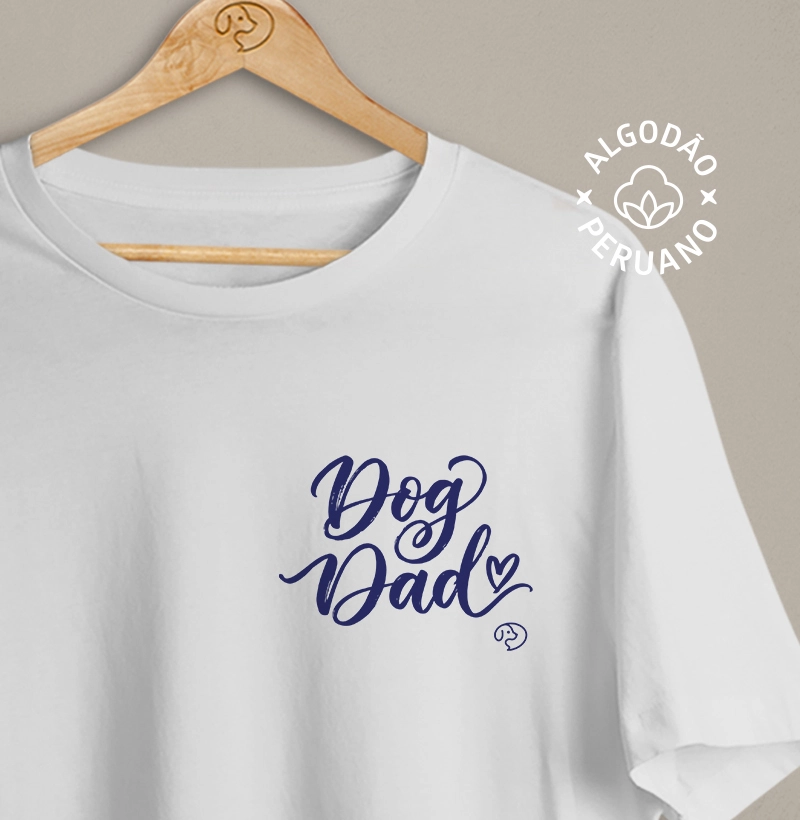 Dog Dad de Bolso