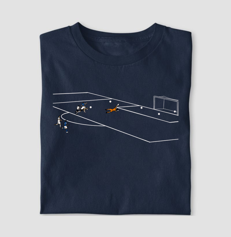 (CRU) Golaço de Cavadinha