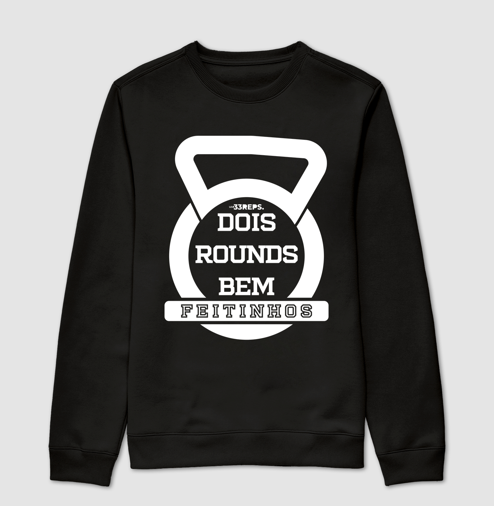 dois rounds bem feitinhos