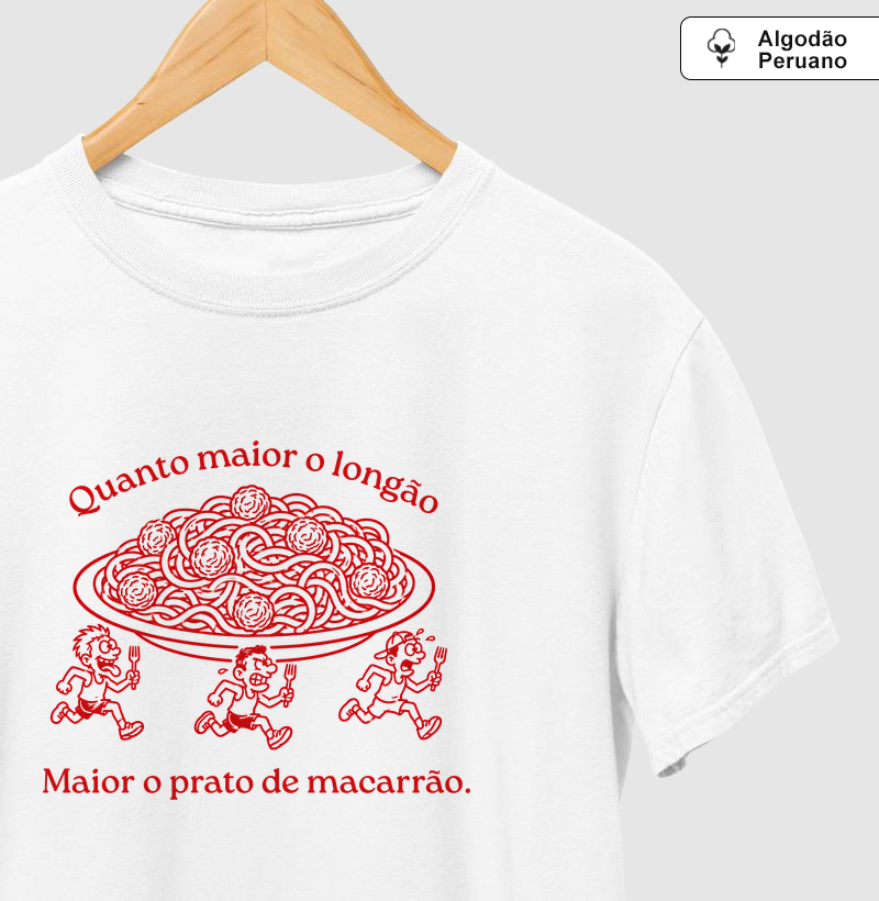 Maior o Prato de Macarrão