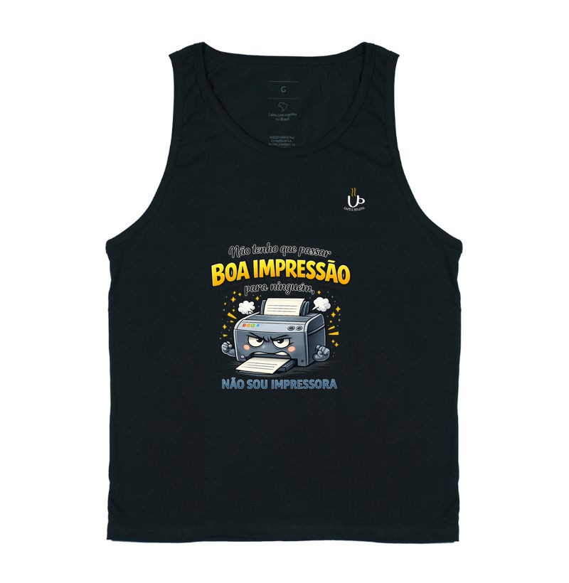 Boa impressão
