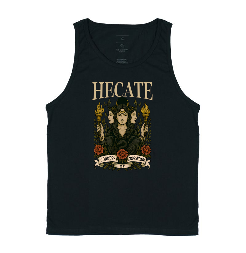 Hecate – Goddess of Crossroads