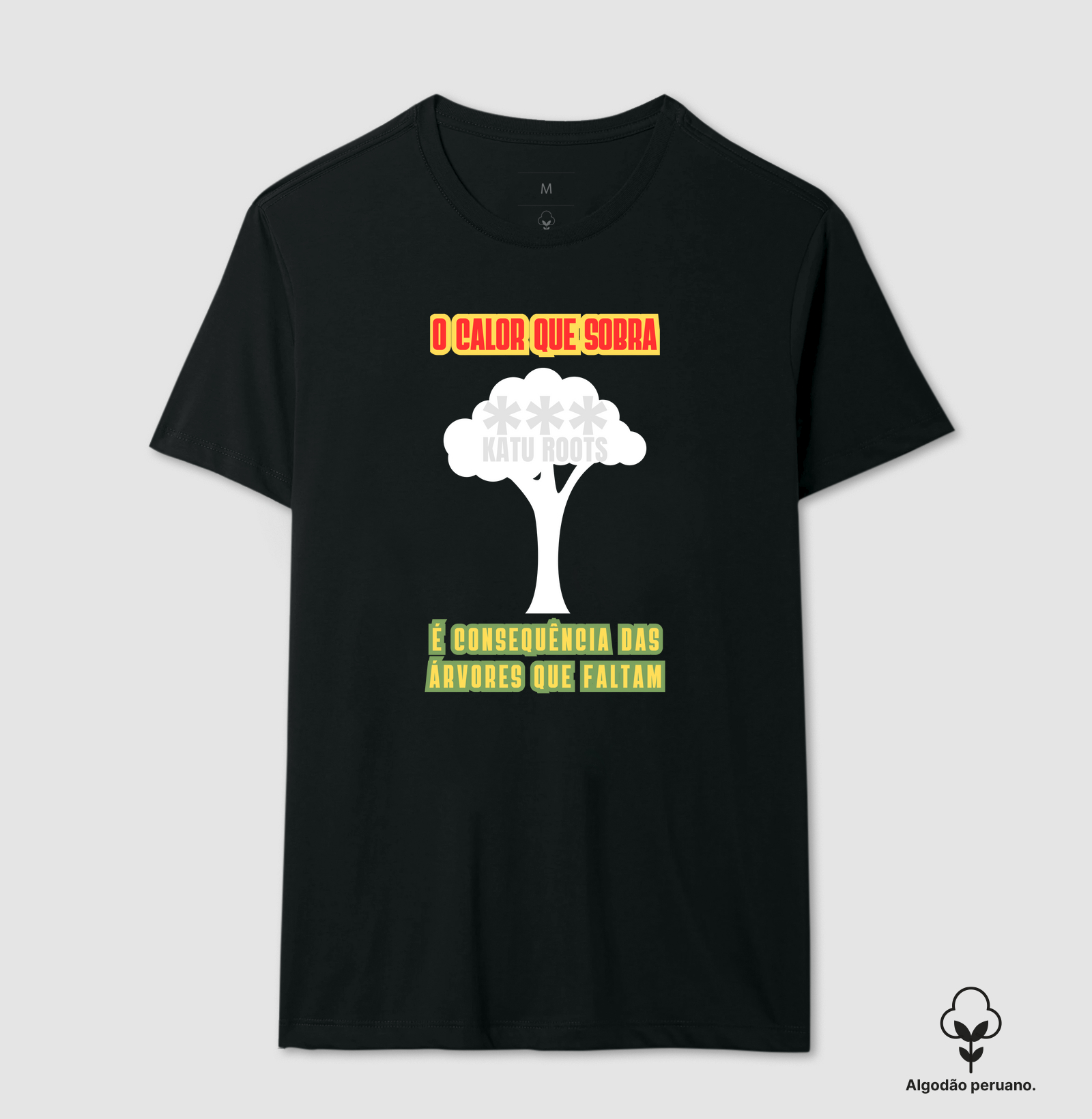 CALOR E ÁRVORES 