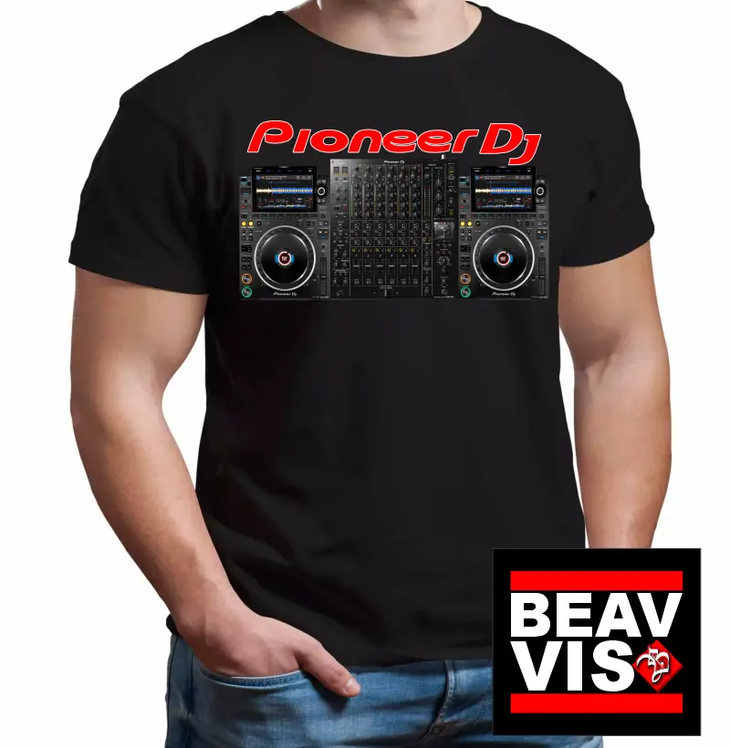 Camisa CDJ 3000 DJMV10 BVS 25