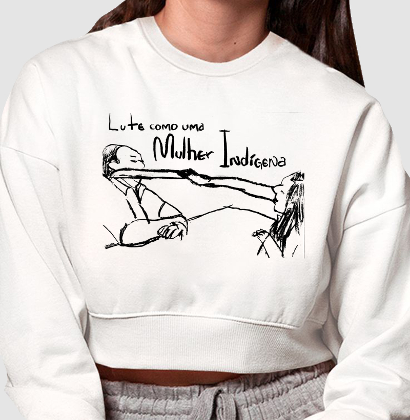 [VICTOR ALARCON] LUTE COMO UMA MULHER INDIGENA