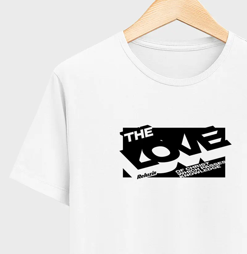 THE LOVE OF CHRIST