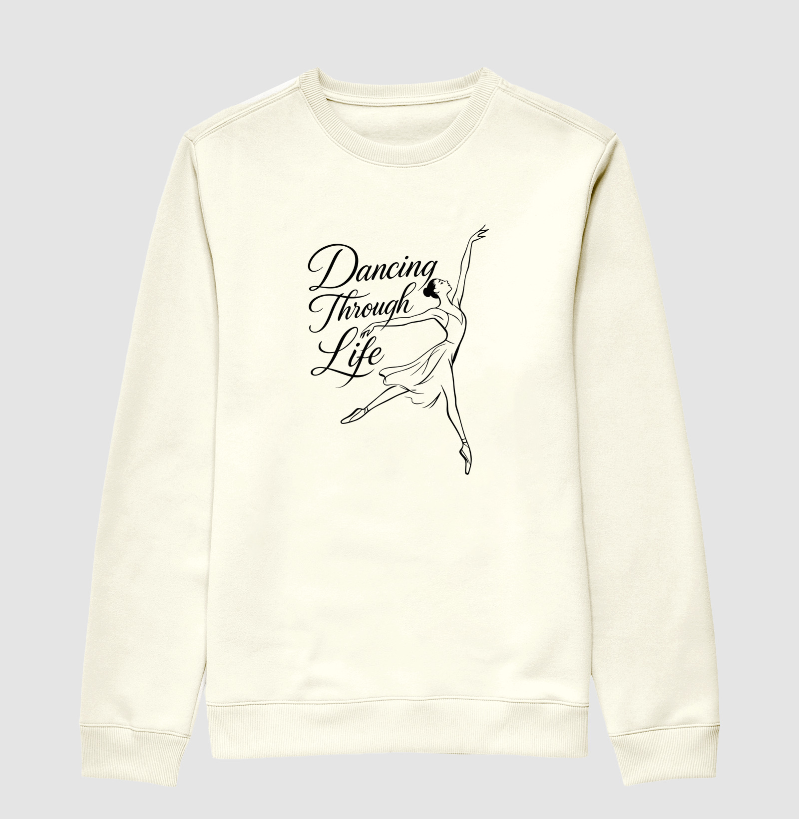 Dancing Through Life 