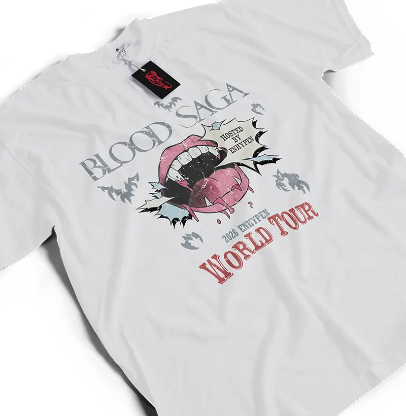 Blood Saga - Branca