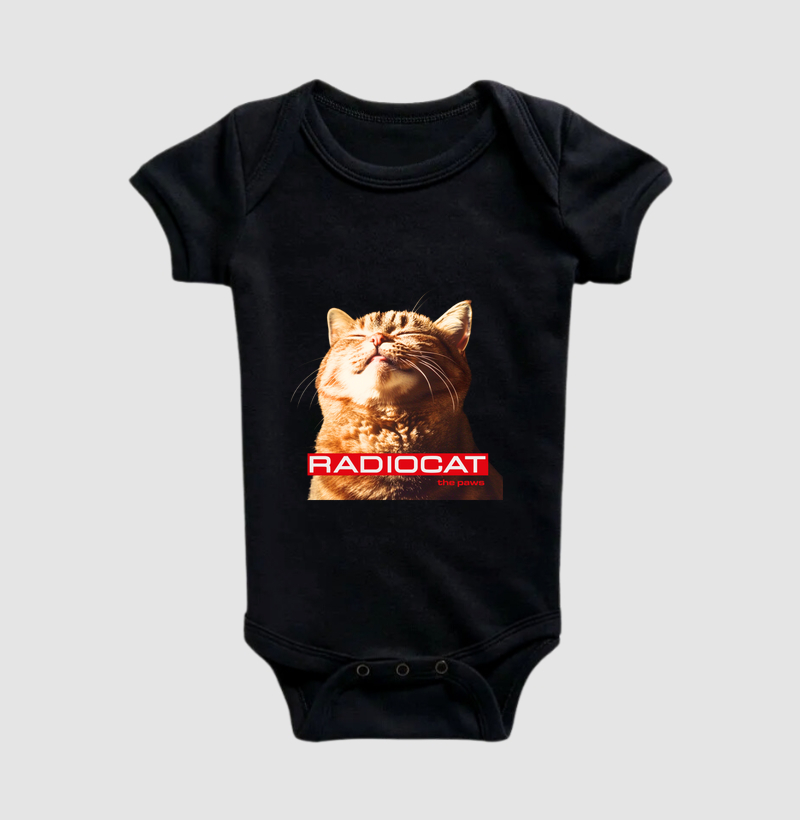 RADIOCAT - THE PAWS