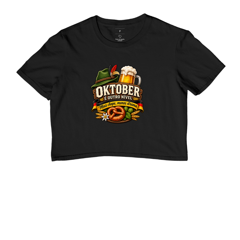 Oktober é outro nível — mais chope, menos drama