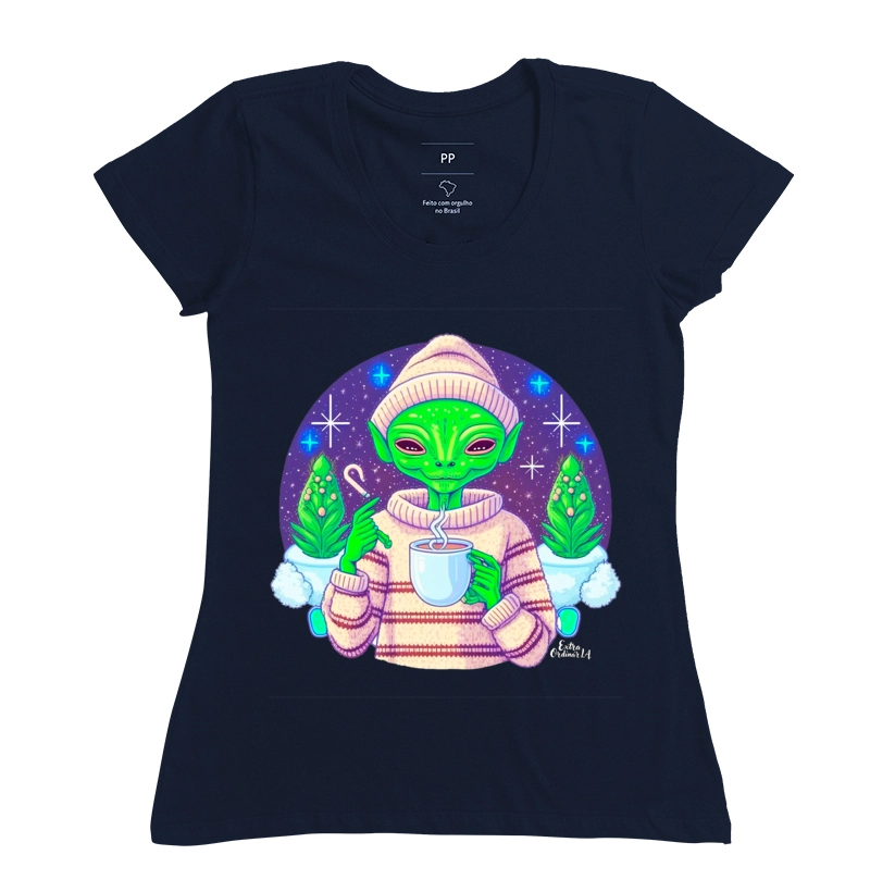 Extraterrestre de Sueter 