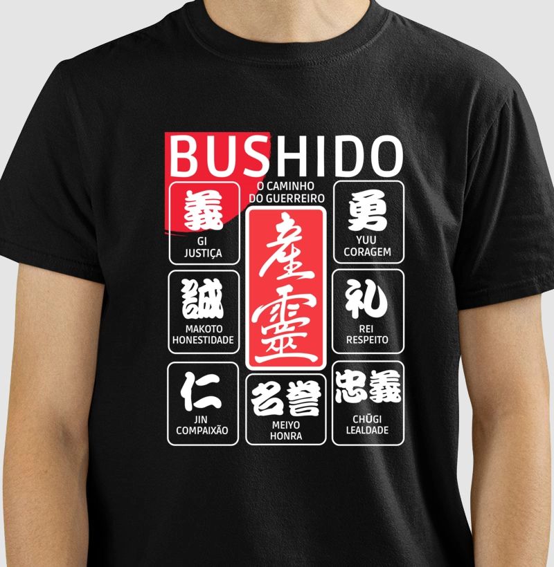 BUSHIDO - O caminho do guerreiro