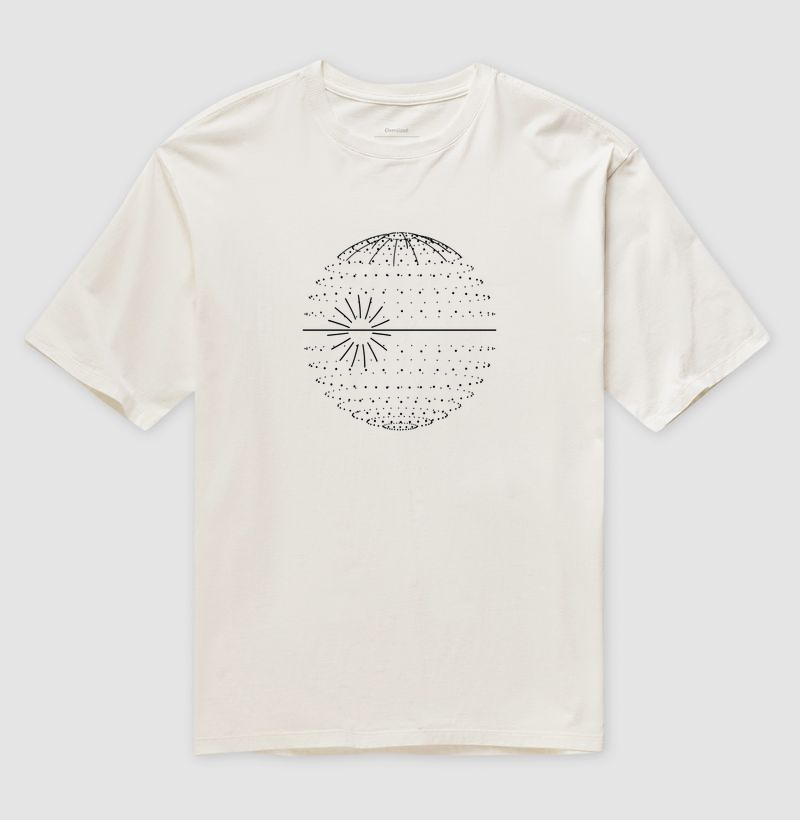 Estrela da Morte Minimalista