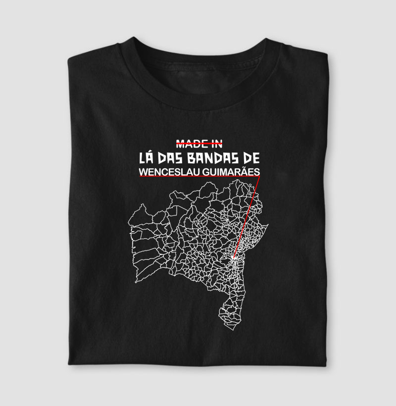 Wenceslau Guimarães (BA) | Lá das Bandas