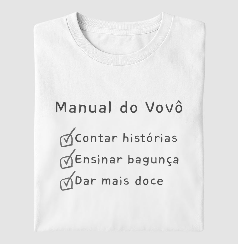 Manual do vovô 