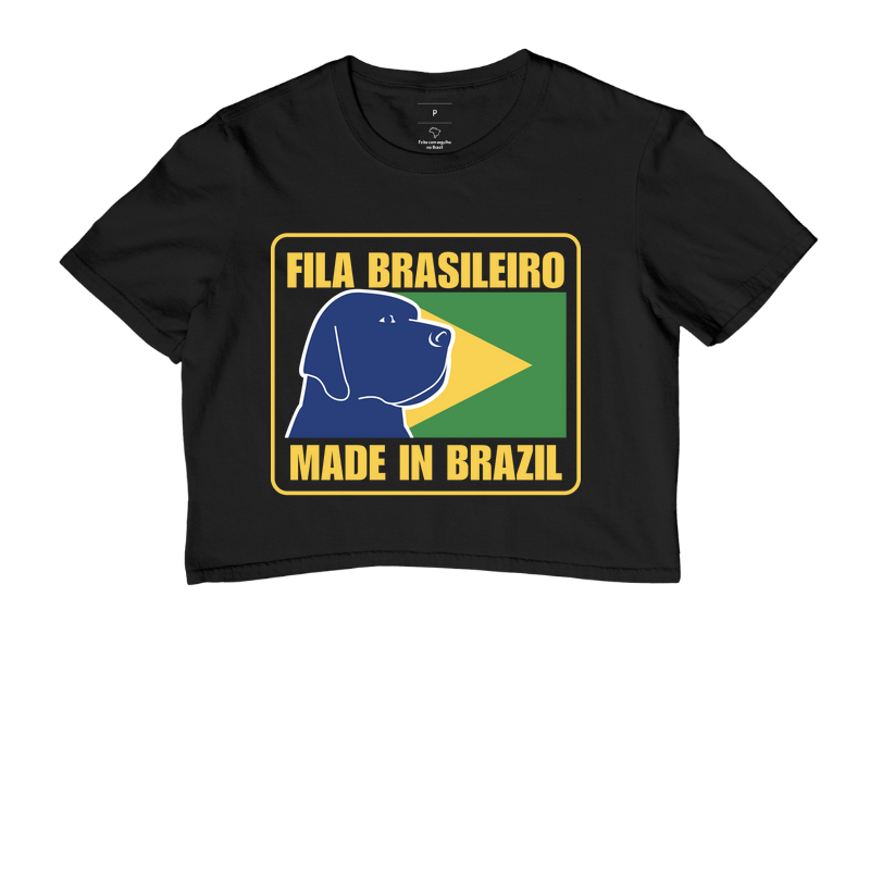 Fila Brasileiro Made In Brazil 01