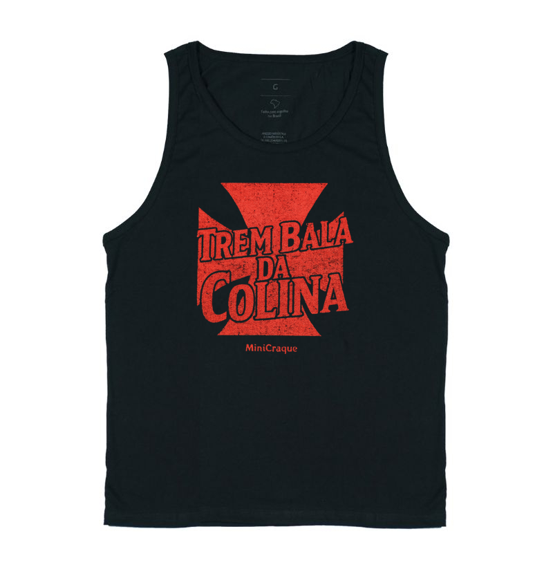 Vasco - Trem bala da colina.