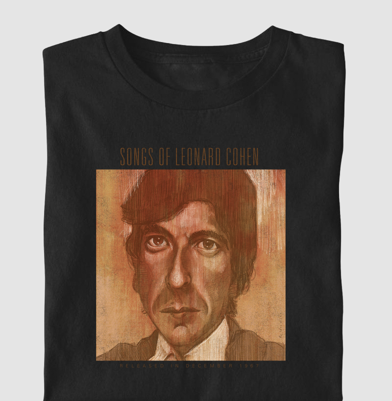 Songs of Leonard Cohen