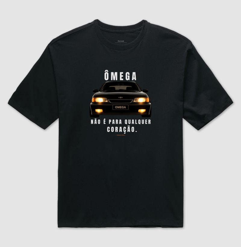 Ômega, não é para qualquer coração