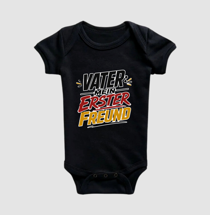 Vater – Mein Erster Freund - Body Infantil