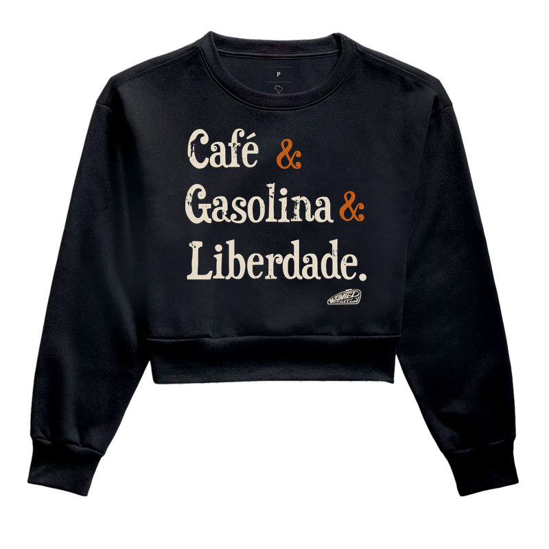 Café Gasolina Liberdade 