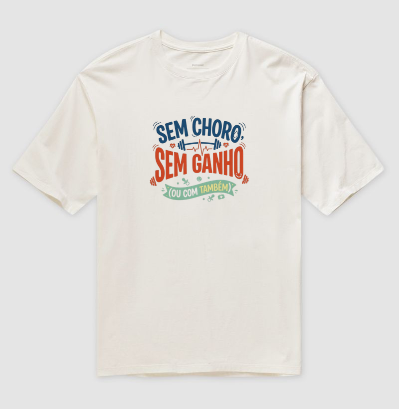 Oversized - Pediatria: Treino