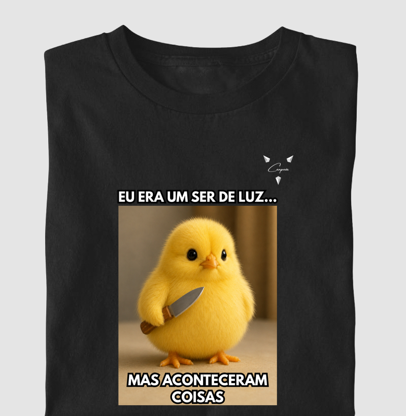 "Ser de luz"