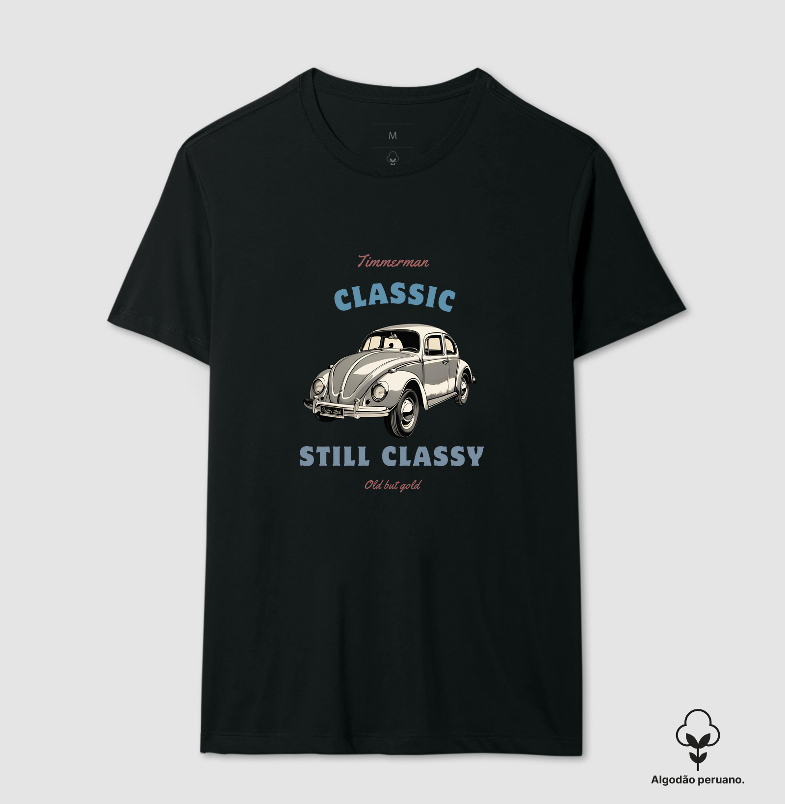 Classic Classy Tee