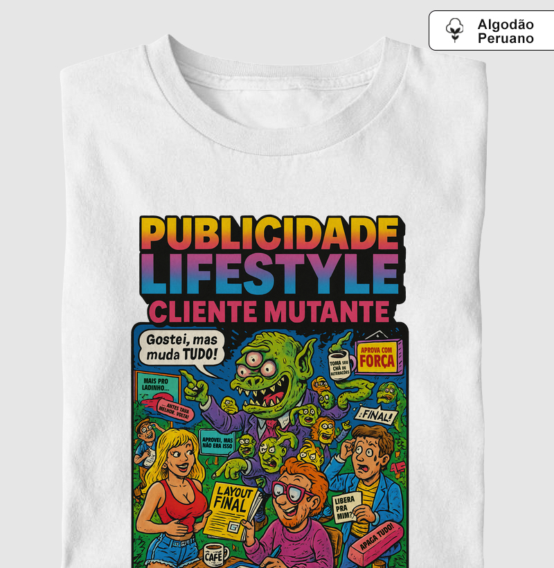 Cliente Mutante - Supreme