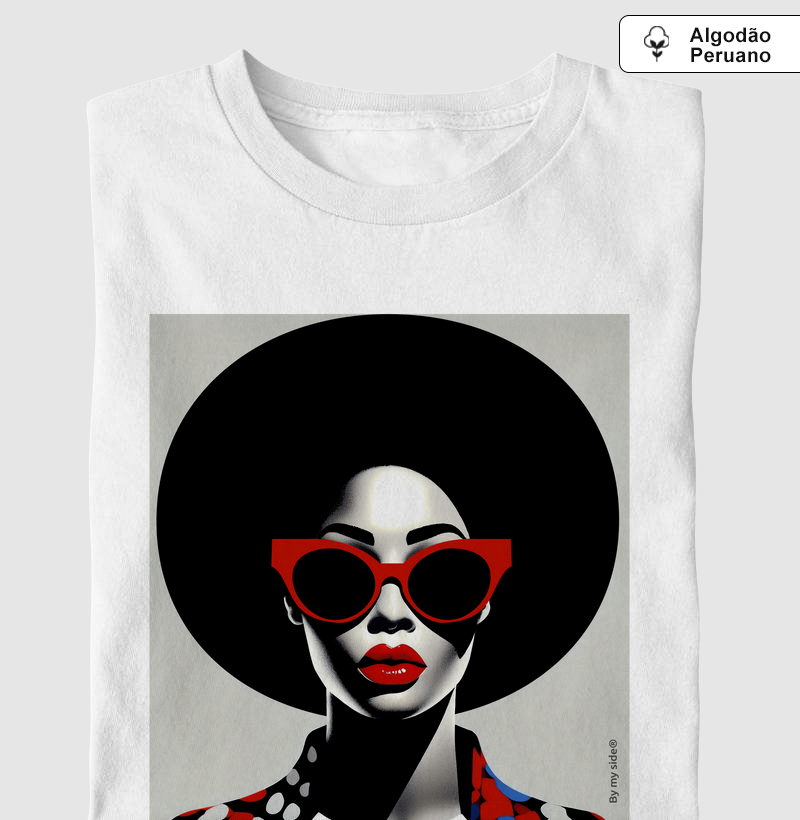 Cate - Algodão Peruano