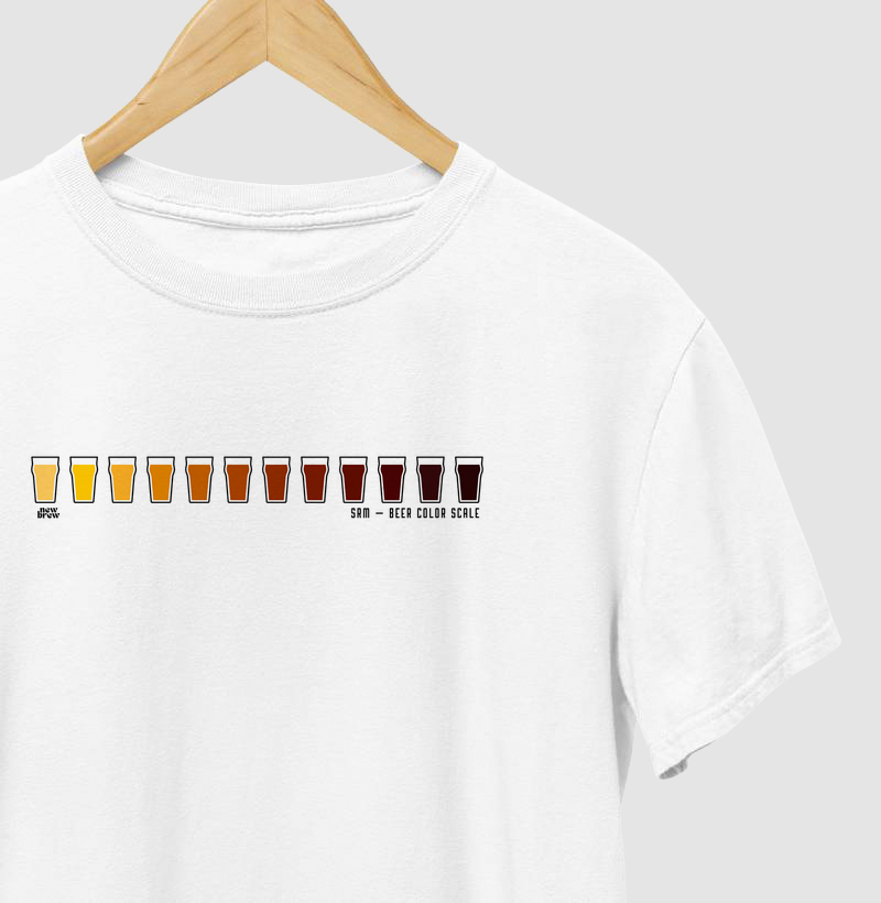 SRM — Beer Color Scale - New Brew