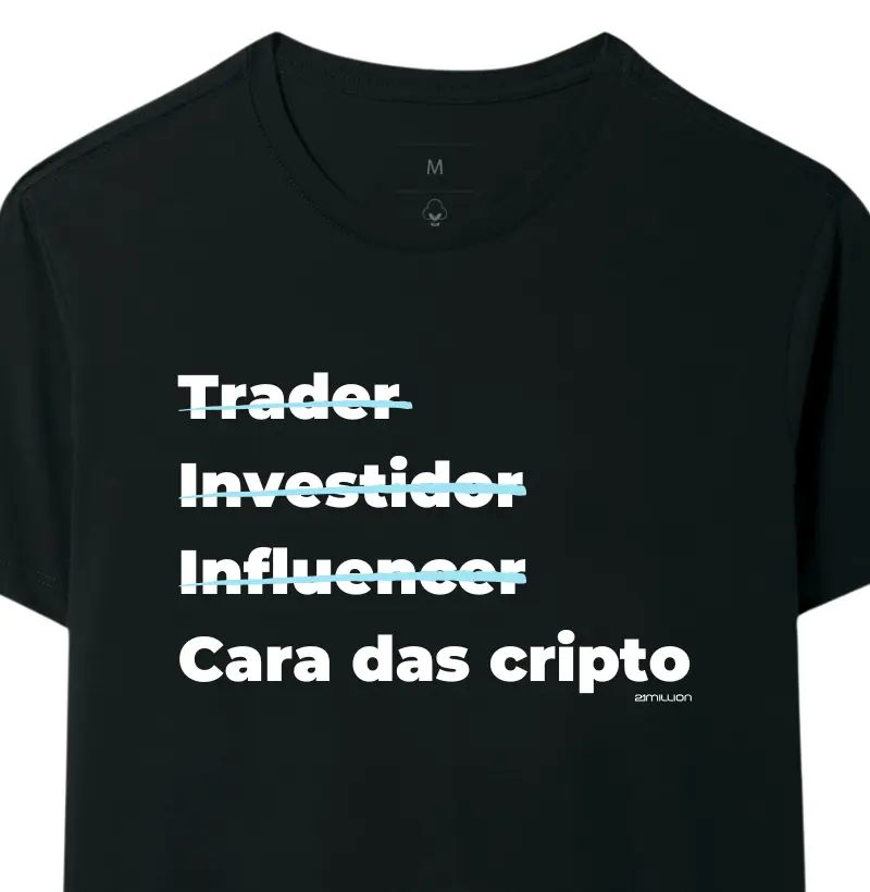Cara das cripto