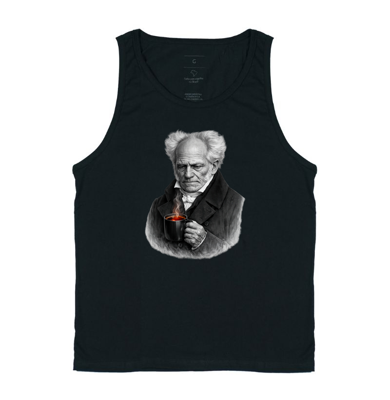 Schopenhauer - Amargor e Consciência