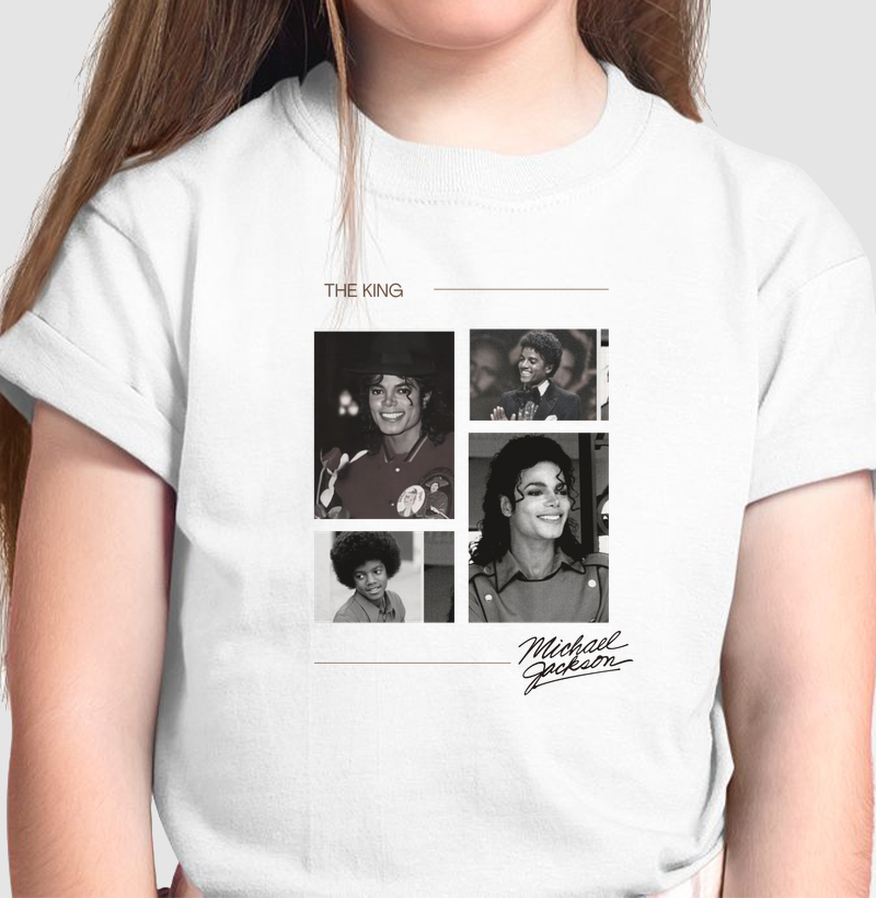 Michael Jackson - King Pop