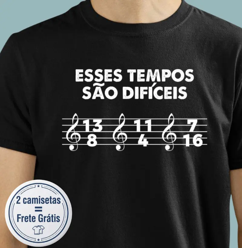 Camiseta Premium Arte