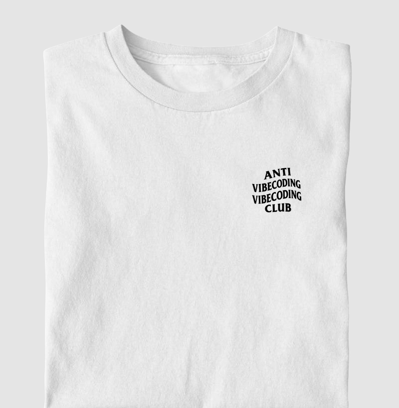 Anti Vibecoding Vibecoding Club