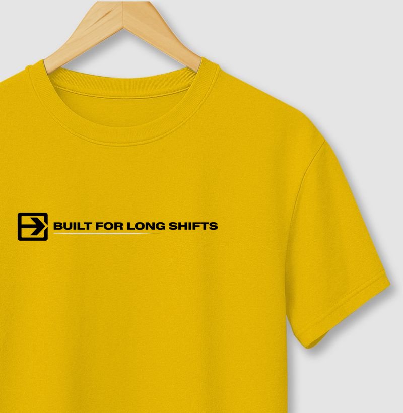 Built for Long Shifts