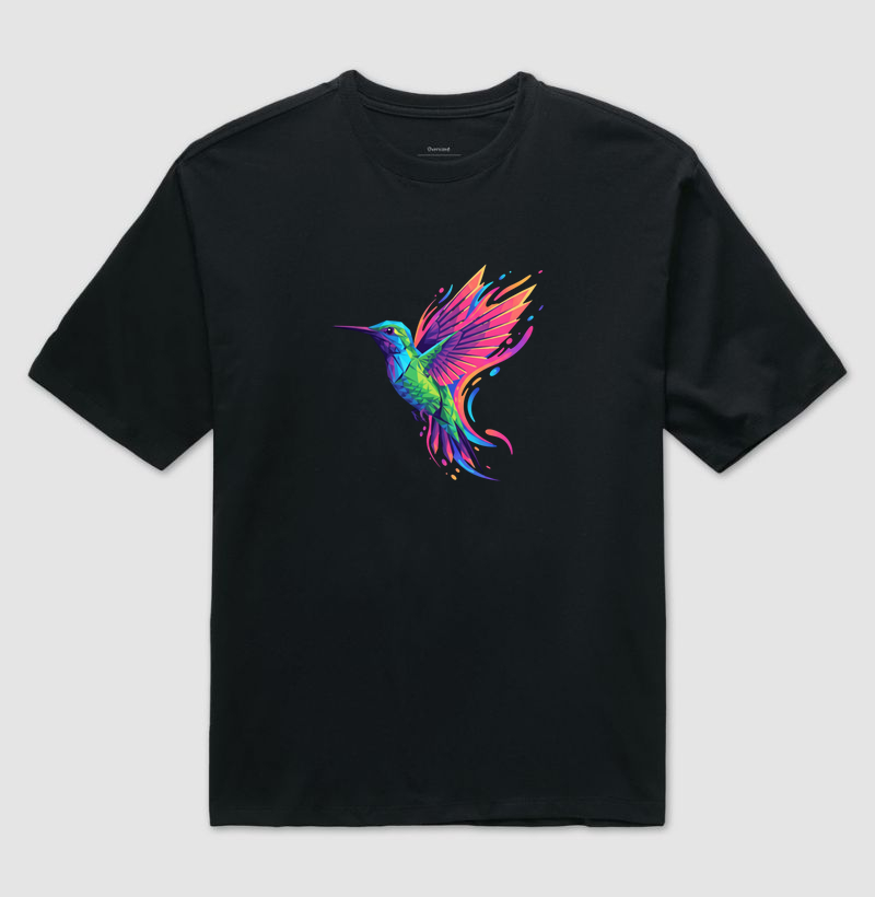 Colibri Iridescente