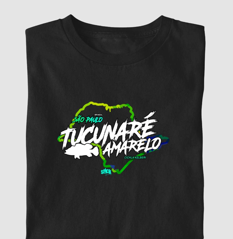 Tucunaré Amarelo :: São Paulo