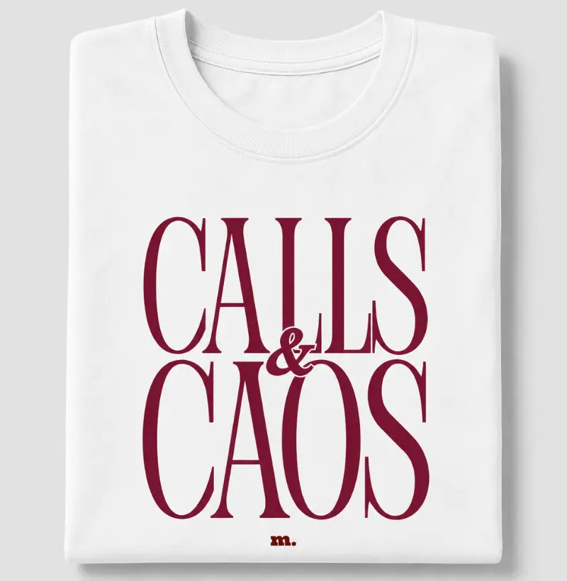 Entre Calls e Caos