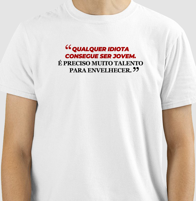 Talento para Envelhecer