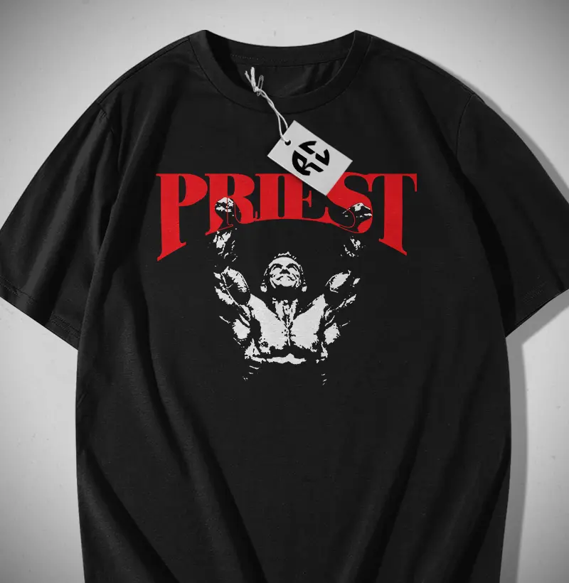 Oversized Priest | GymWear