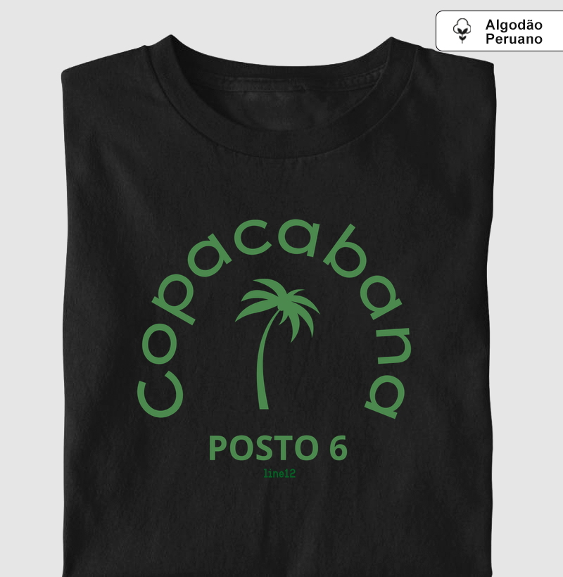 COPACABANA - POSTO 6
